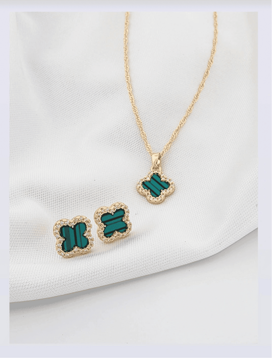 Colorful Clover Set