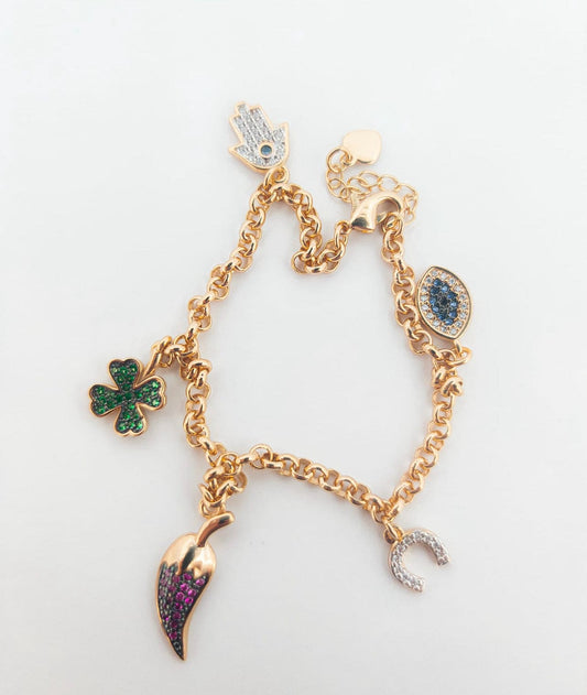 Good luck Bracelet 5141