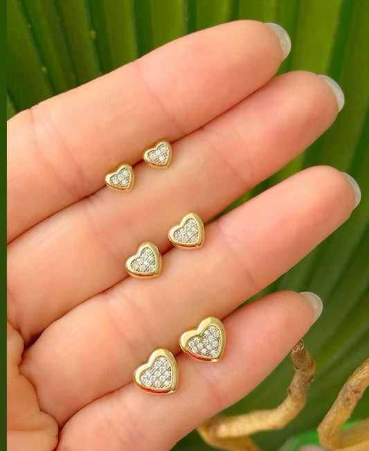 Heart Earring