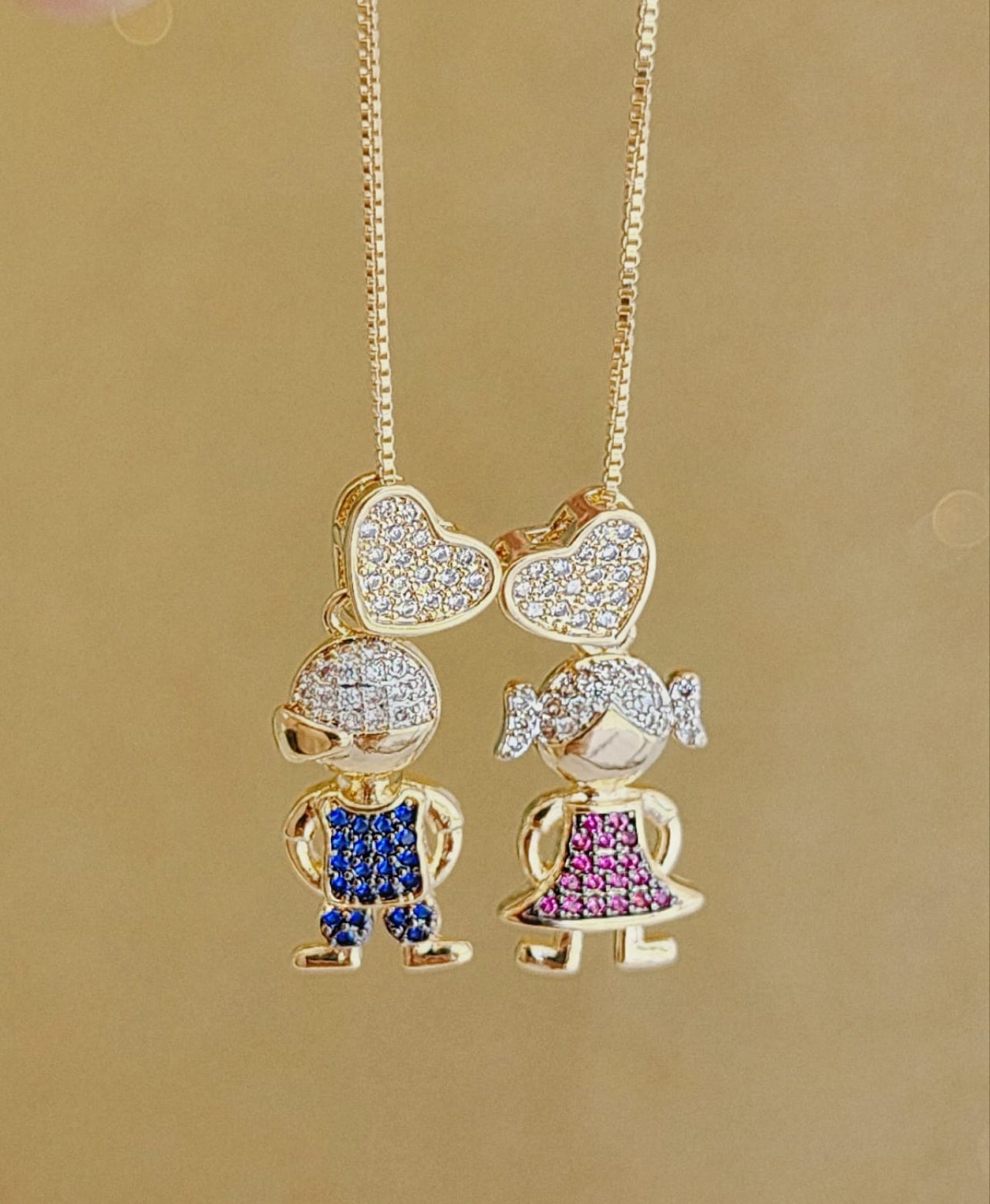 Childrens pendants 7286