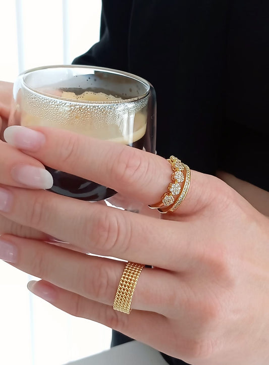 Double Ring