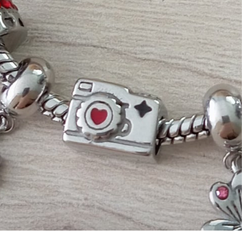 Stainless steel pendant