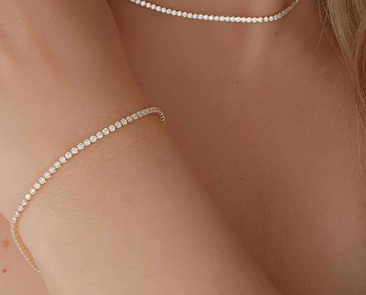 Riviera Bracelet 17CM 7911