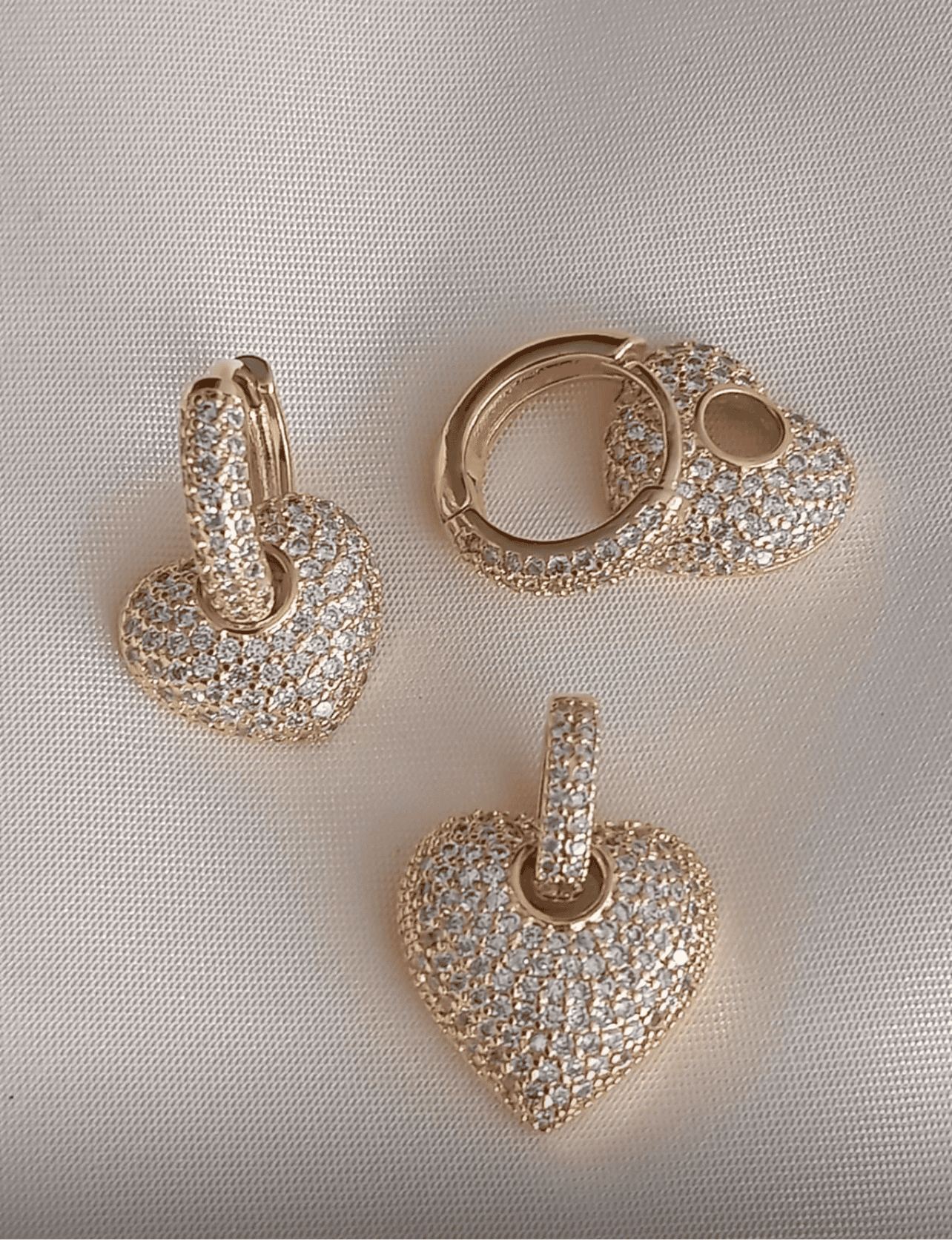 Hoop with Heart 9977