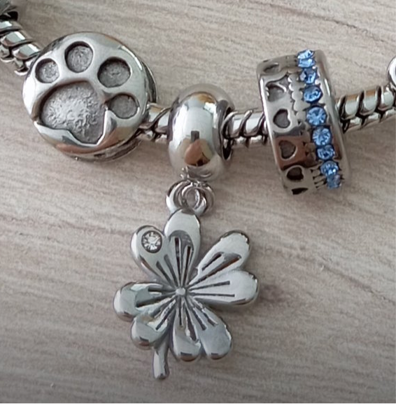 Stainless steel pendant