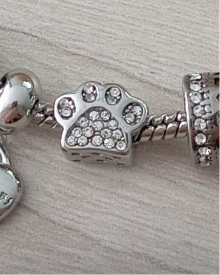 Stainless steel pendant