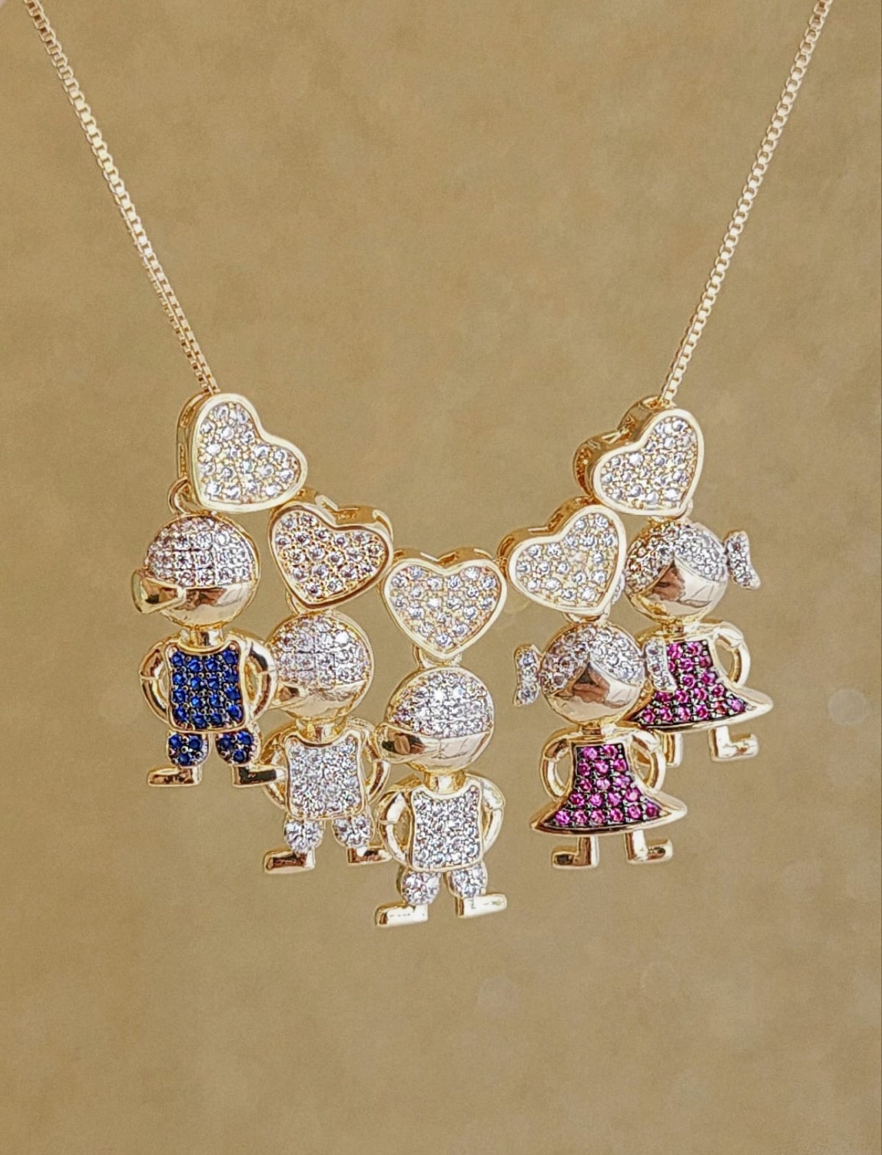 Childrens pendants 7286