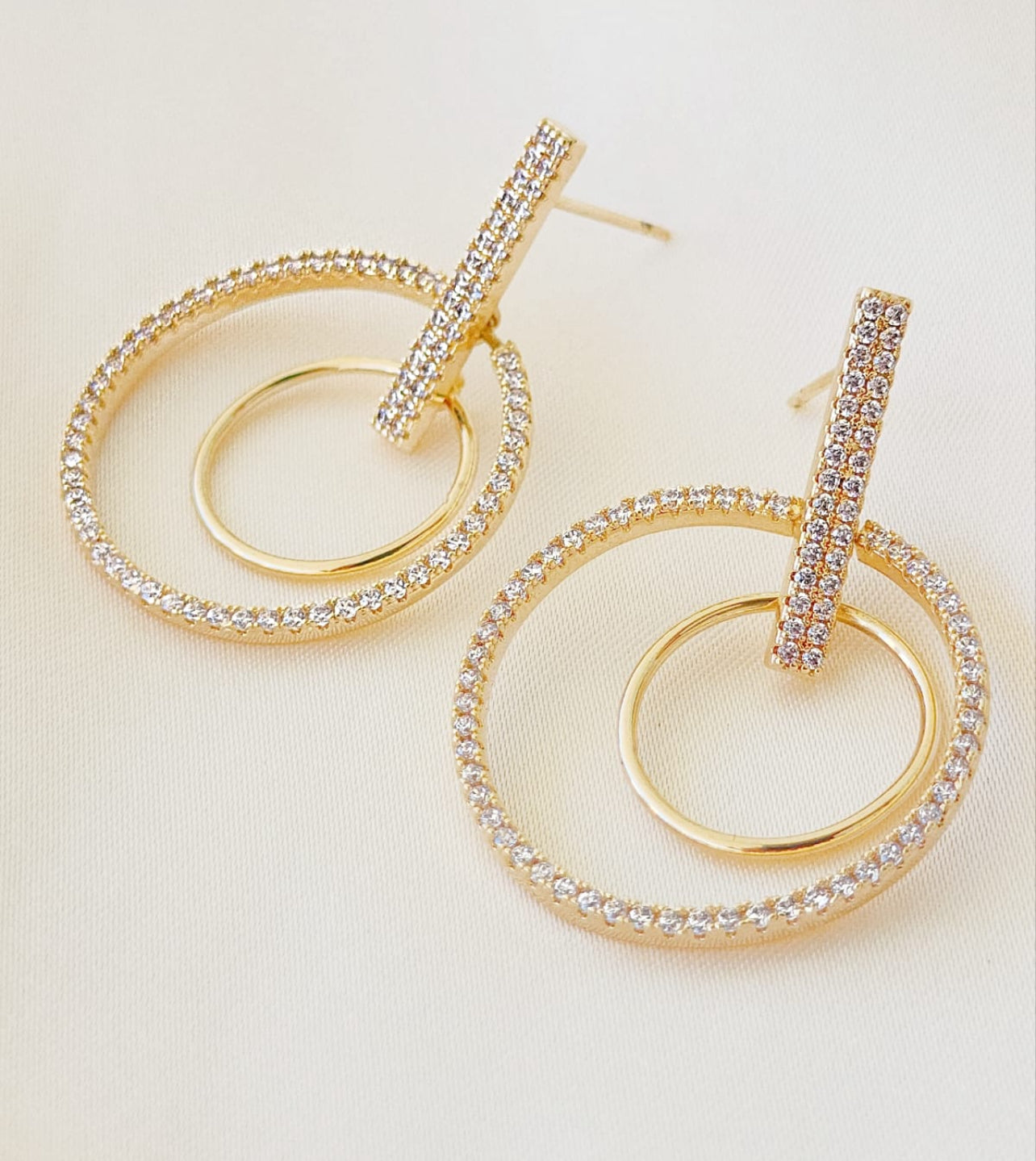 Earring Circles 6283