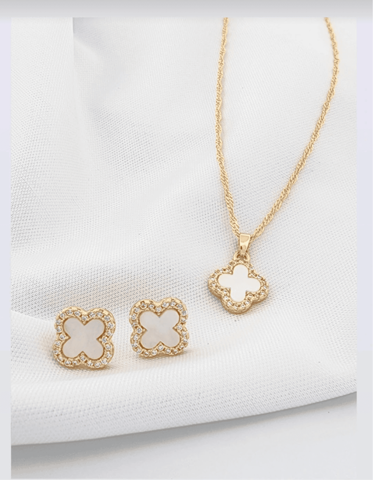 Colorful Clover Set 11212