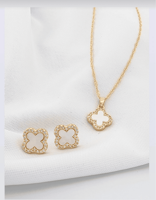 Colorful Clover Set 11212