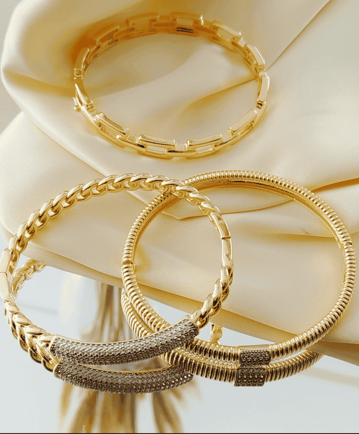 Chains Link Bracelet