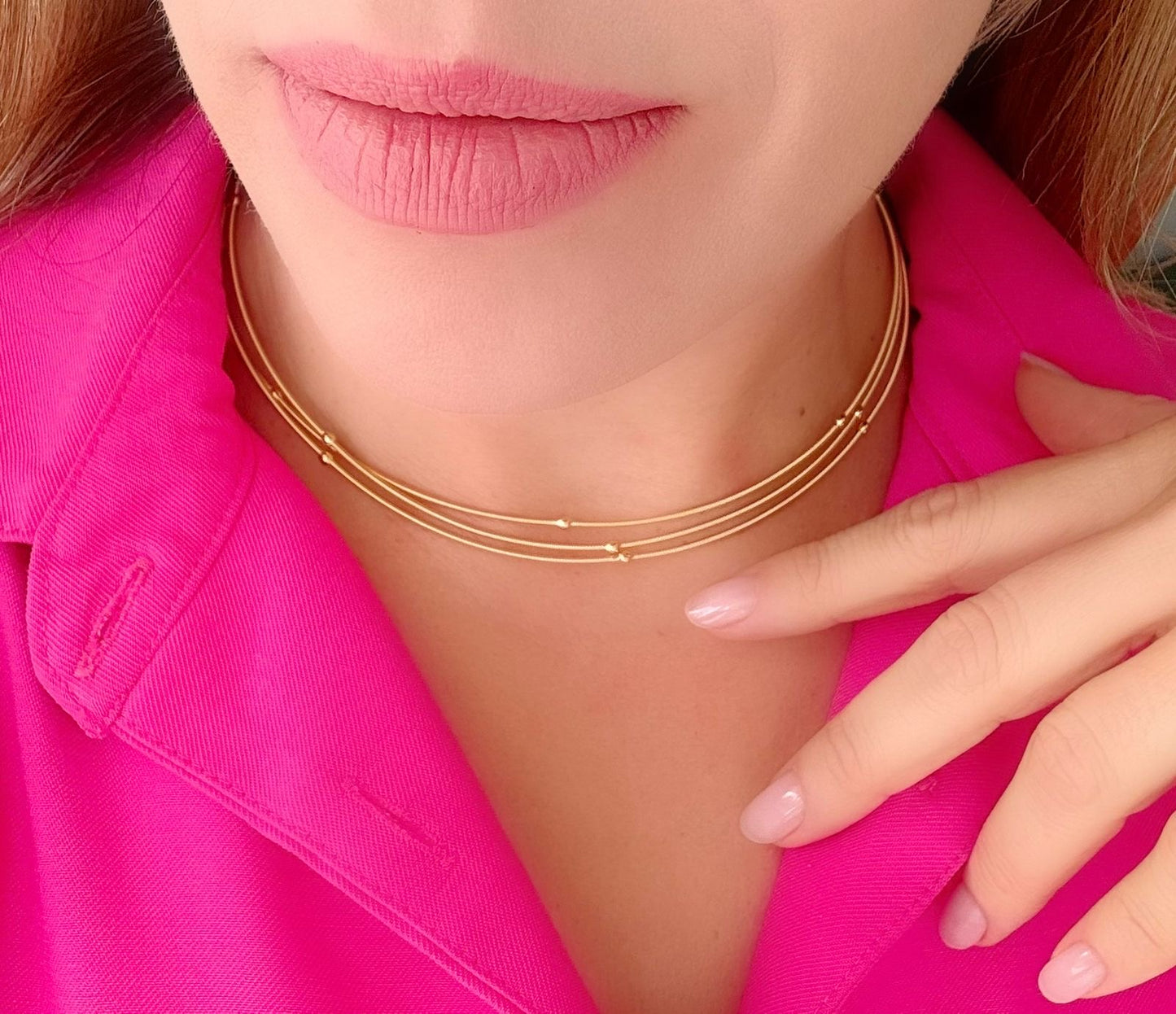 Guitar String bracelet 9408