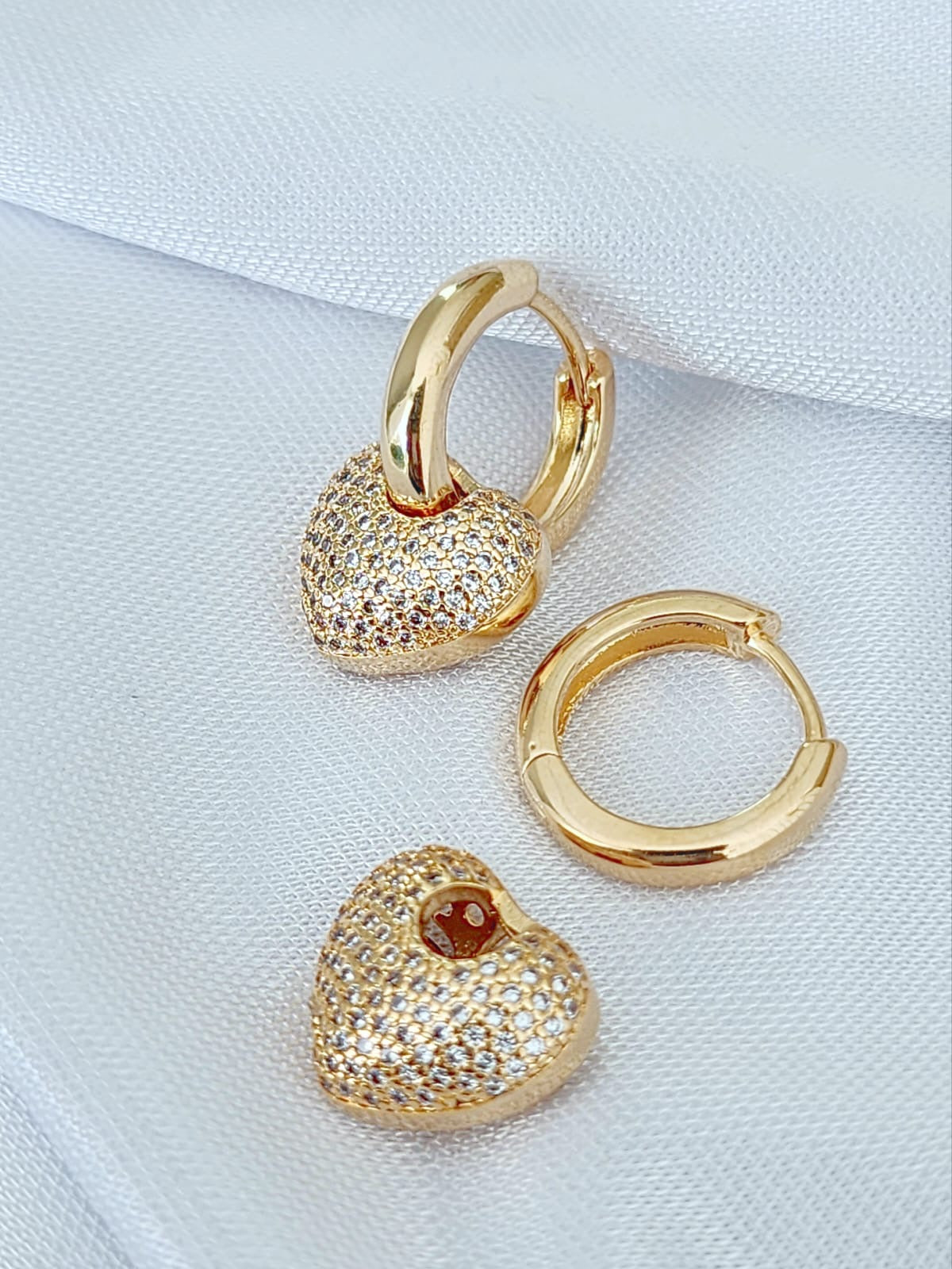 Hoop with Heart 9977