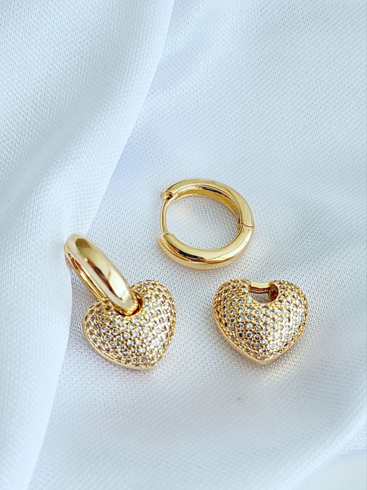 Hoop with Heart 9977