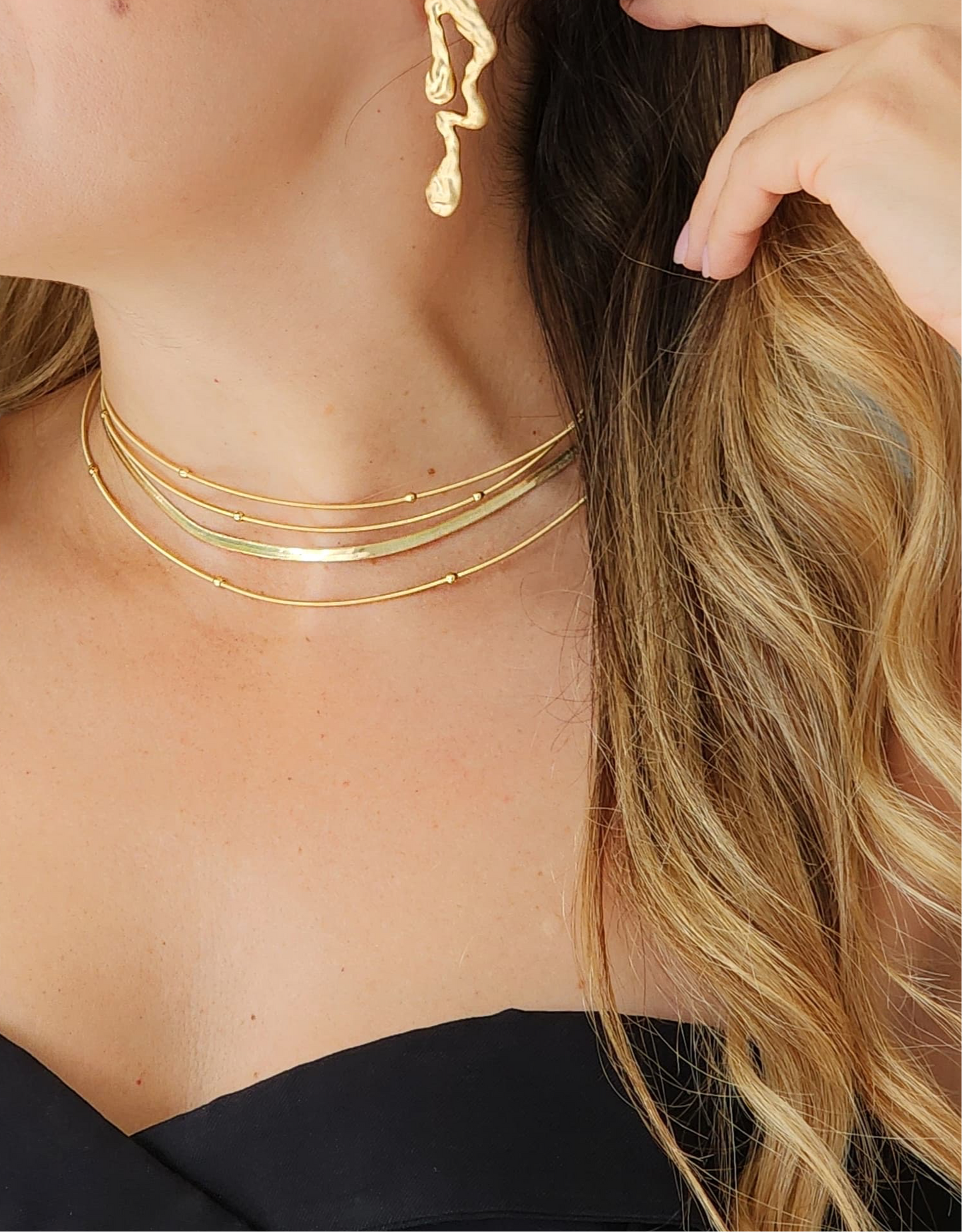 Guitar String bracelet 9408