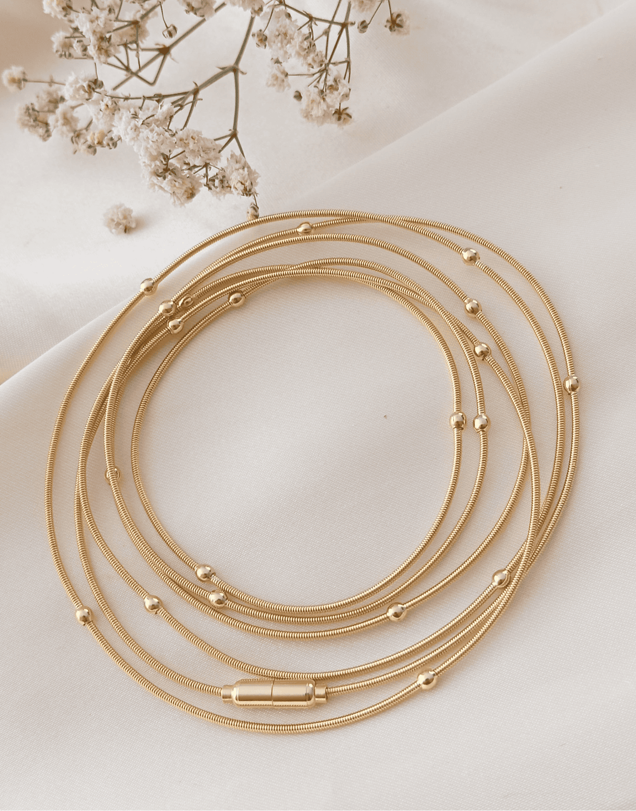 Guitar String bracelet 9408