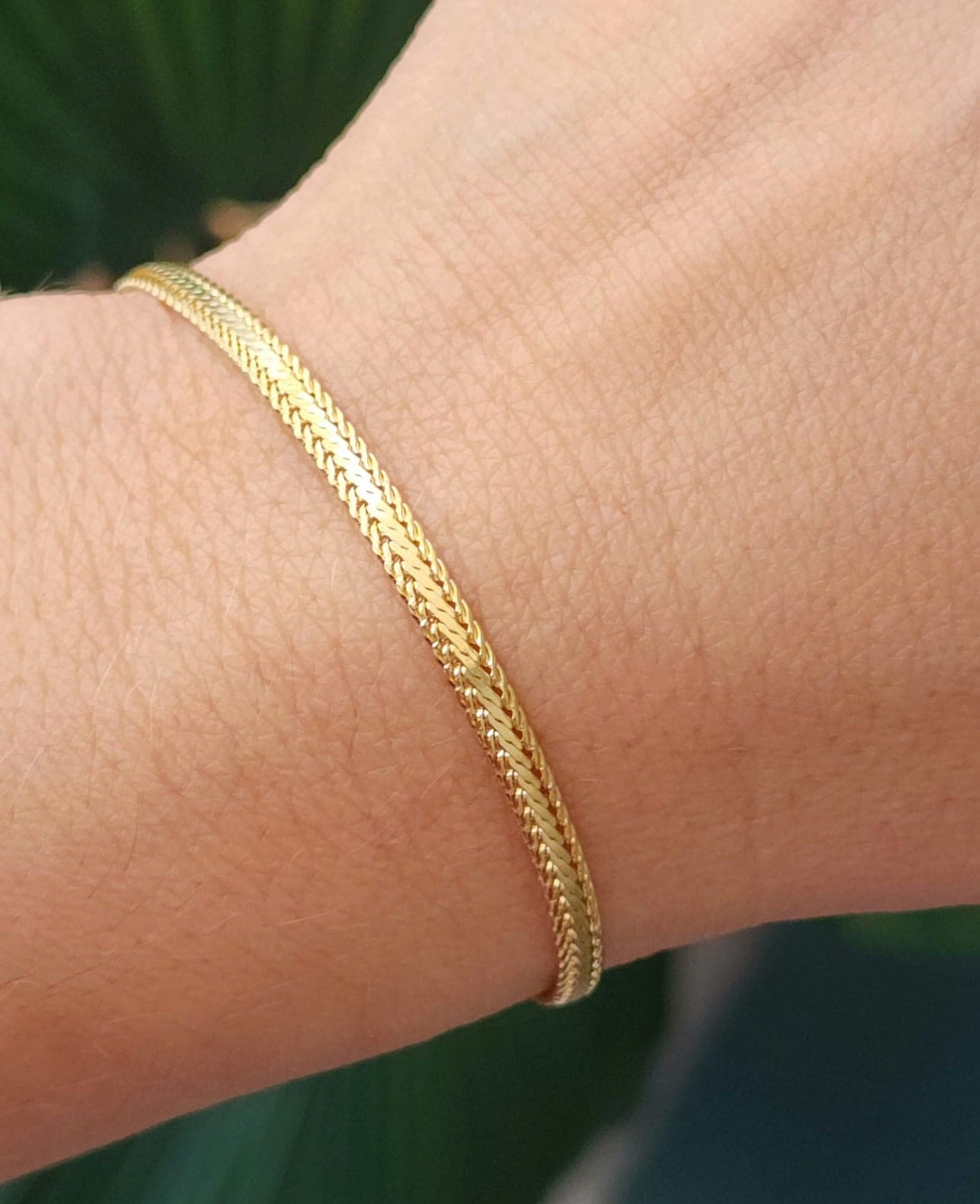 Salamandra bracelet 17CM 7937