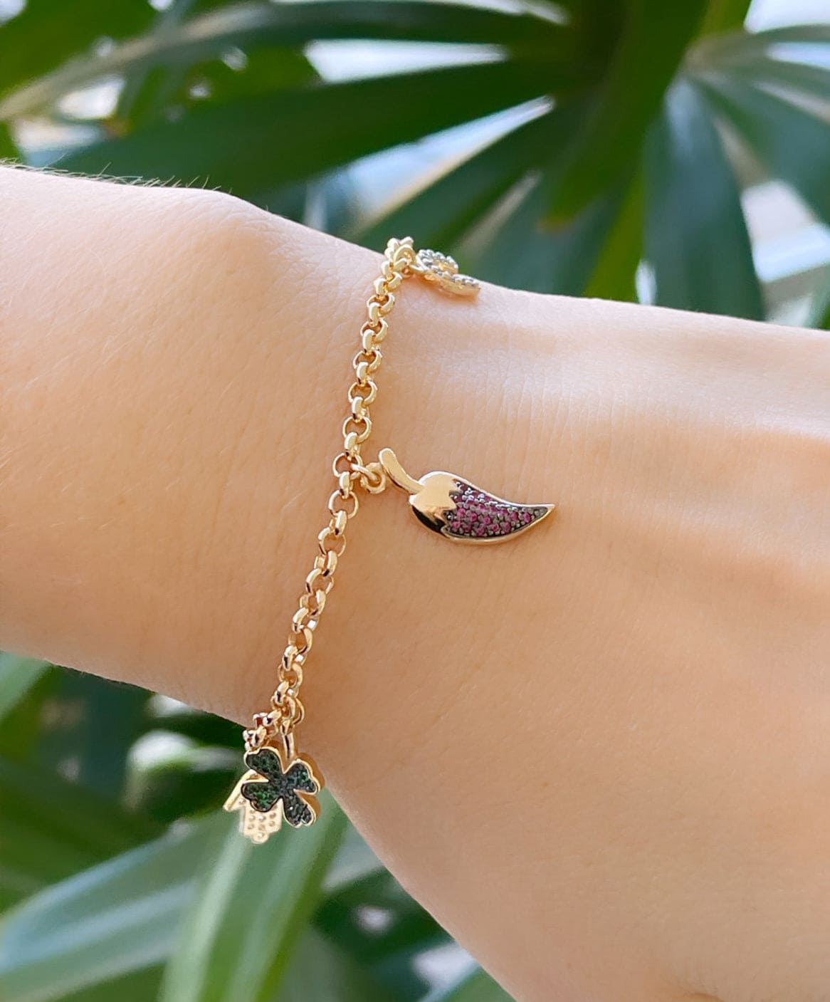 Good luck Bracelet 5141