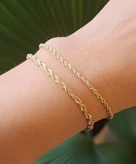 Fine Bahian Bracelet