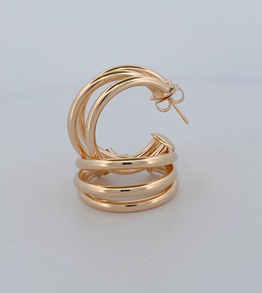 Medium hoop 6961