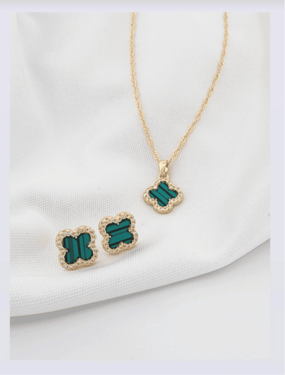 Colorful Clover Set