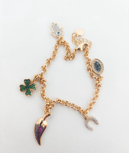 Good Luck Bracelet
