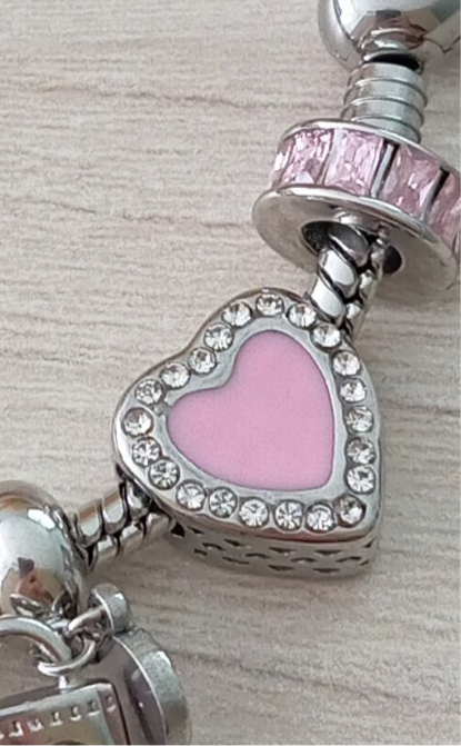 Stainless steel pendant