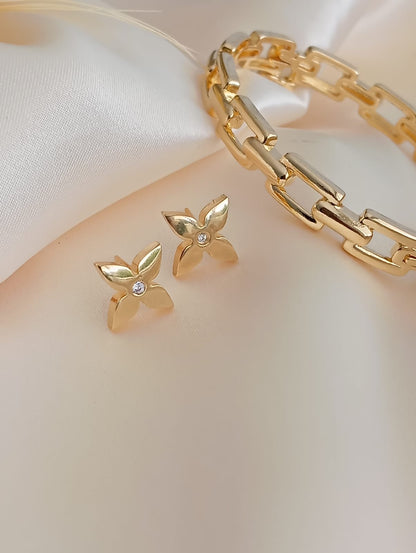 Chains Link Bracelet