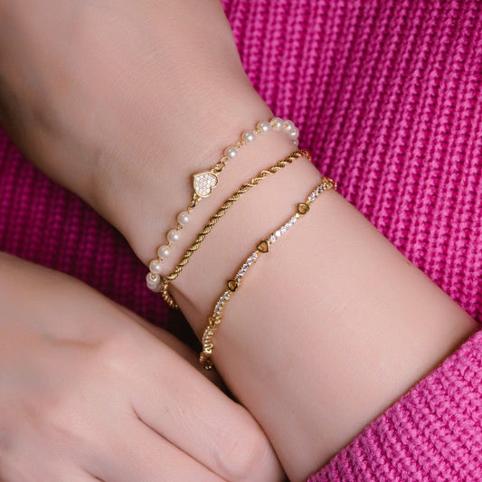 Fine Bahian bracelet 7899