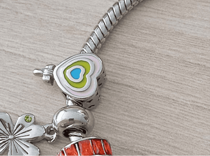 Stainless steel pendant