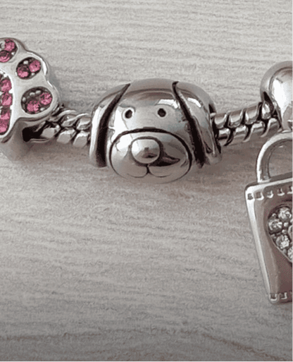 Stainless steel pendant
