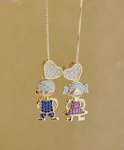 Little Loved One Pendant