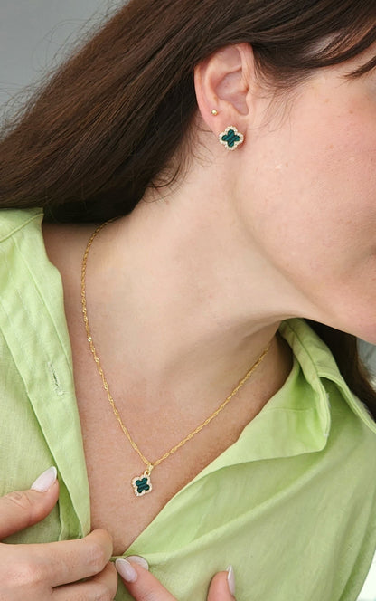 Colorful Clover Set