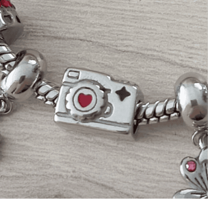 Stainless steel pendant