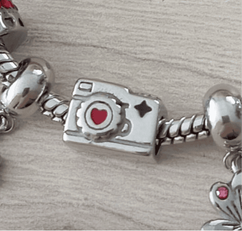 Stainless steel pendant