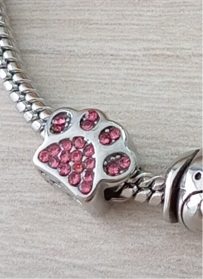 Stainless steel pendant