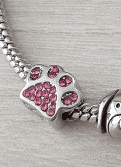 Stainless steel pendant