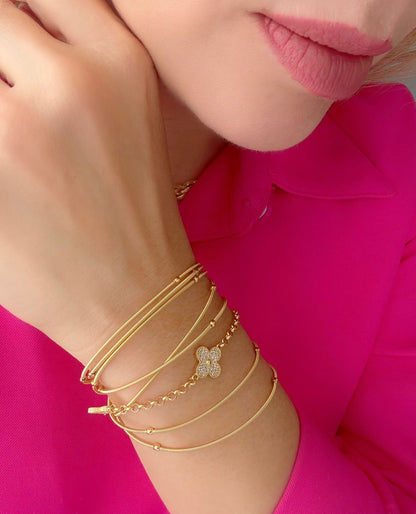 Guitar String bracelet 9408
