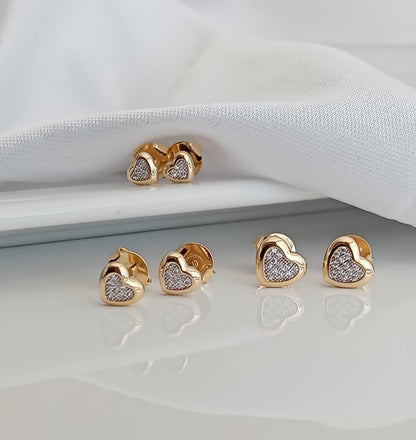 Heart Earring