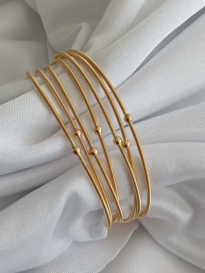 Guitar String bracelet 9408
