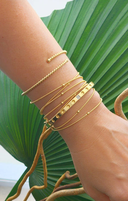 Guitar String bracelet 9408