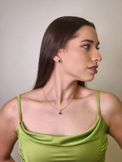Colorful Clover Set