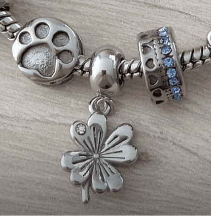 Stainless steel pendant