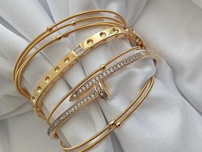 Guitar String bracelet 9408