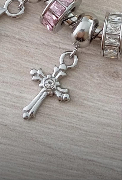 Stainless steel pendant