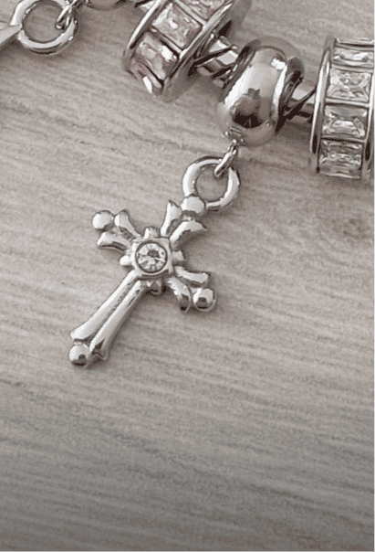Stainless steel pendant