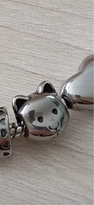 Stainless steel pendant