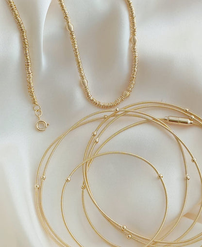 Guitar String bracelet 9408