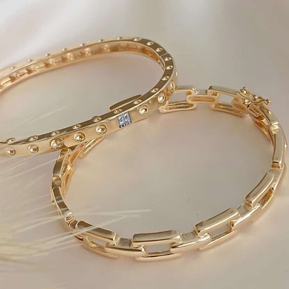 Chains Link Bracelet