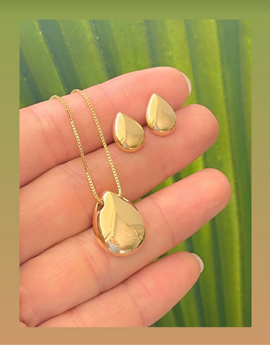 Smooth Drop Set